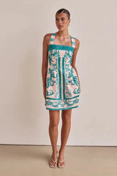 I'm On Vacation Mode Dress
