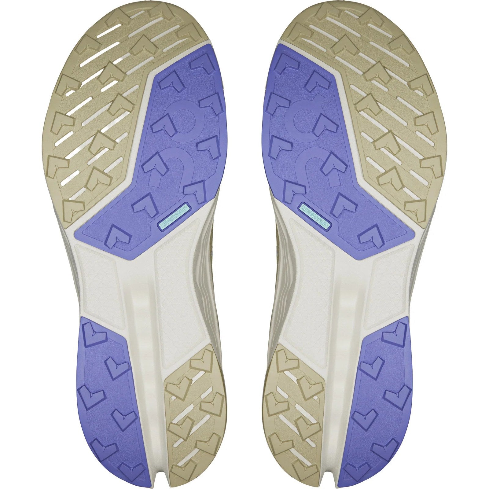 On Running Cloudsurfer Trail 2 Waterproof Running Shoe - Men's